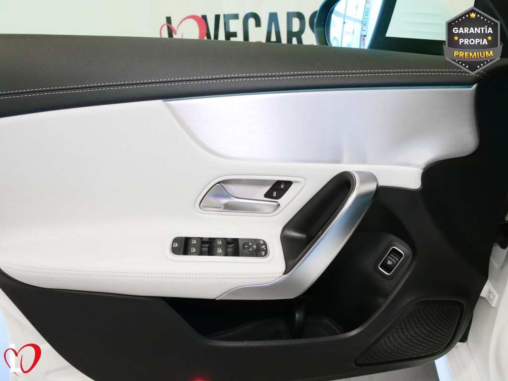MERCEDES CLA 200 D DCT AUTOM. AMG 150 de segunda mano