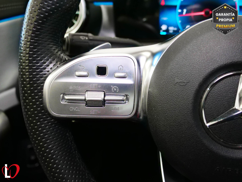 MERCEDES CLA 200 D DCT AUTOM. AMG 150 de segunda mano