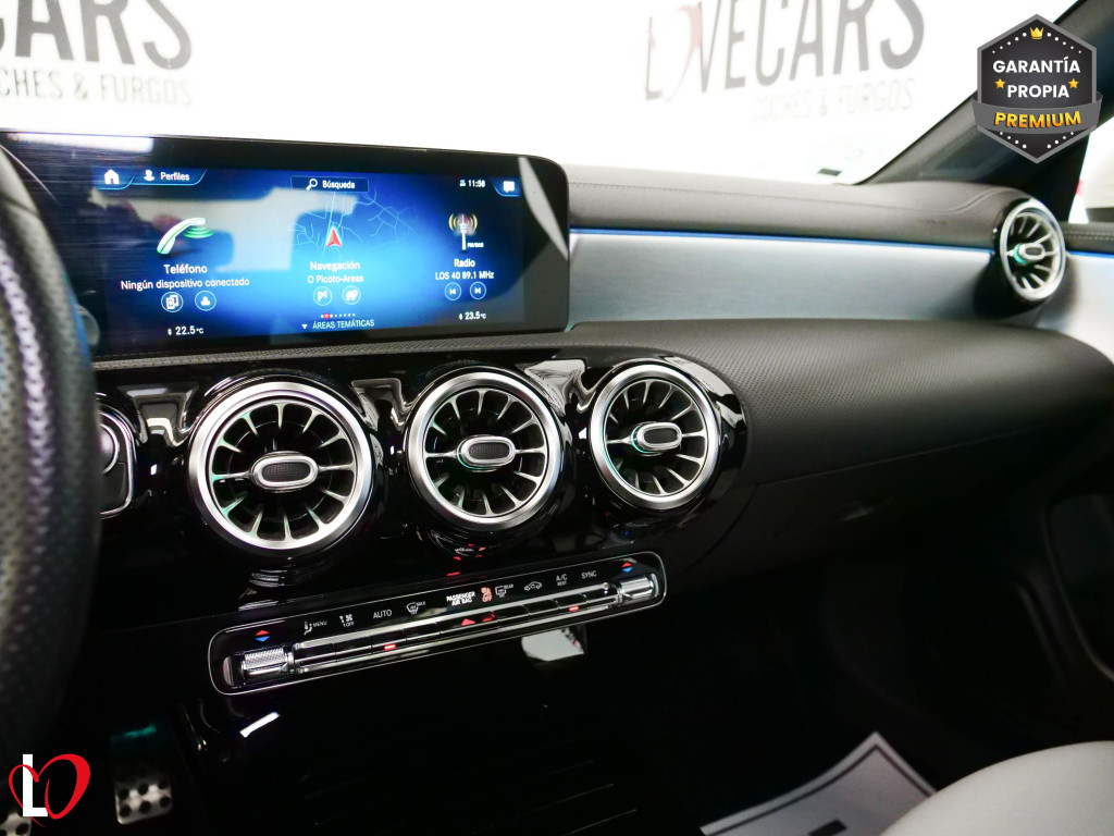 MERCEDES CLA 200 D DCT AUTOM. AMG 150 de segunda mano