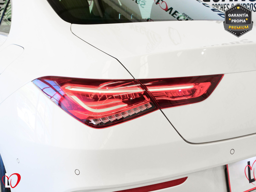 MERCEDES CLA 200 D DCT AUTOM. AMG 150 de segunda mano