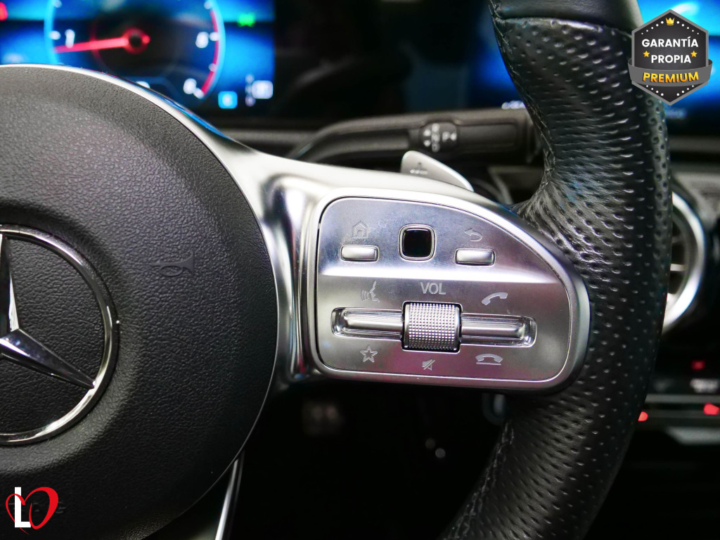MERCEDES CLA 200 D DCT AUTOM. AMG 150 de segunda mano