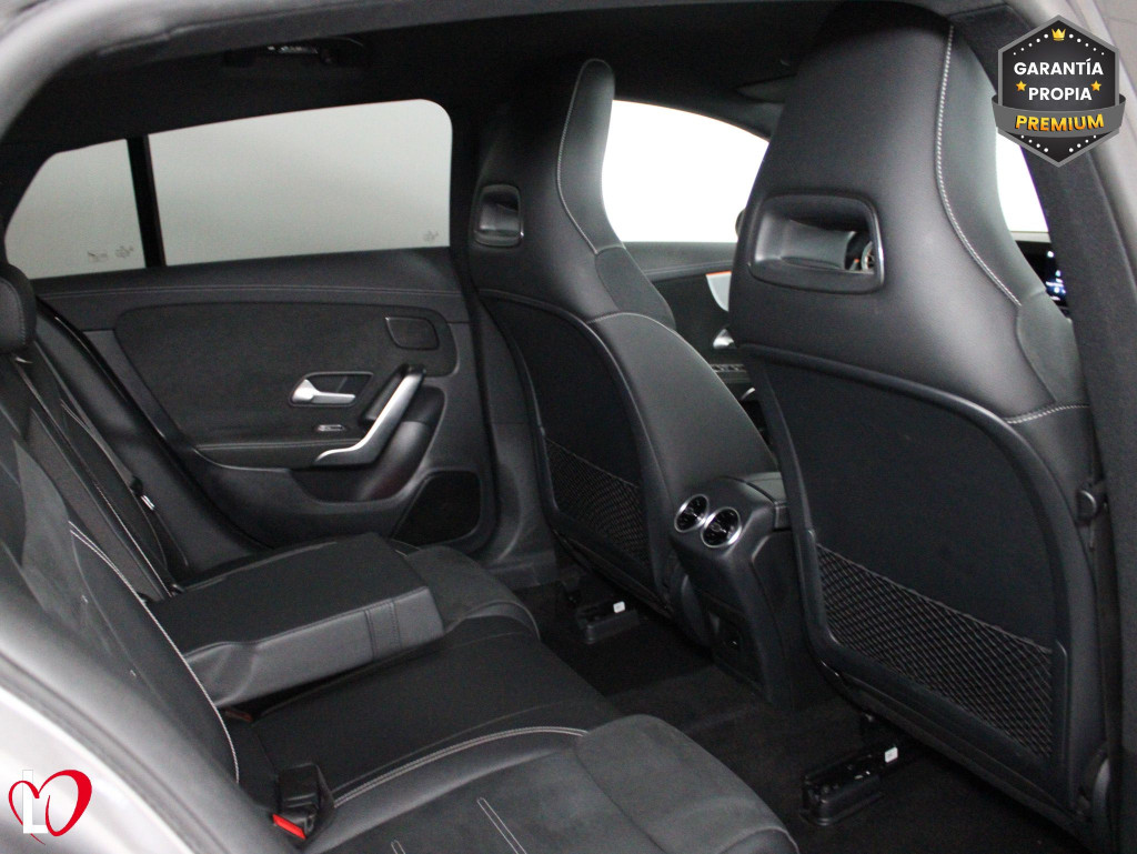 MERCEDES CLA 200 D DCT AUTOM. AMG LINE 150 de segunda mano