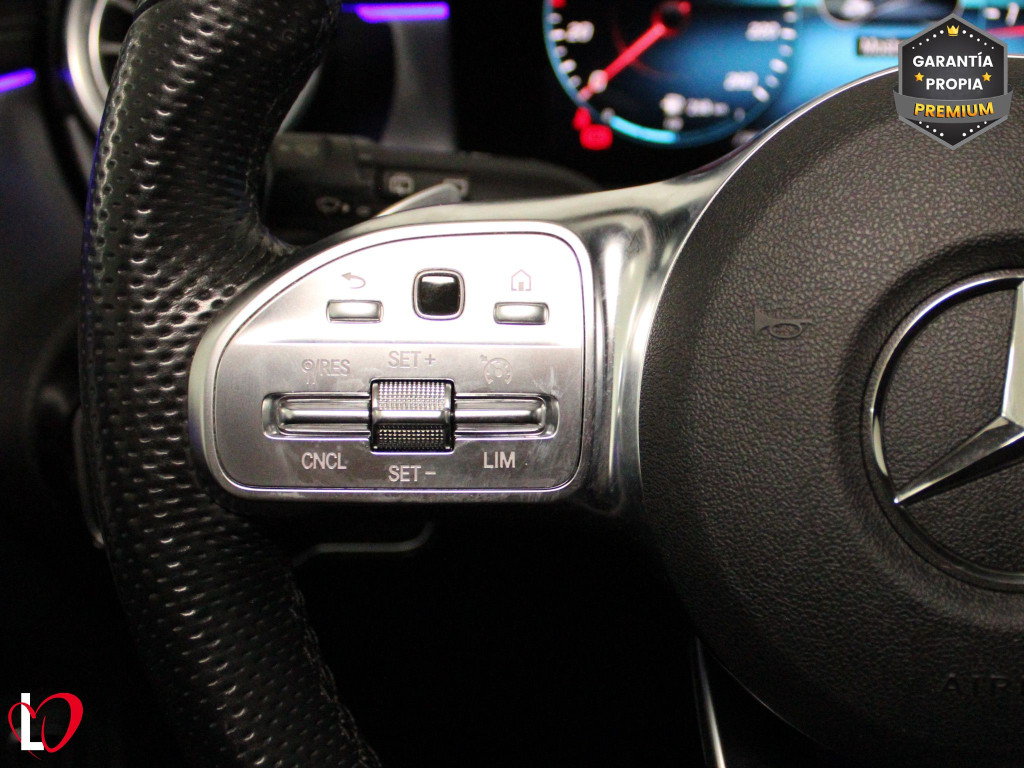 MERCEDES CLA 200 D DCT AUTOM. AMG LINE 150 de segunda mano