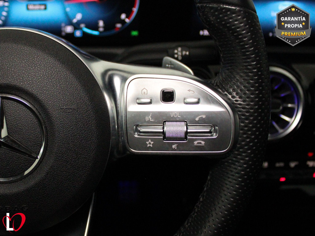 MERCEDES CLA 200 D DCT AUTOM. AMG LINE 150 de segunda mano