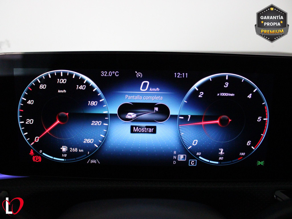 MERCEDES CLA 200 D DCT AUTOM. AMG LINE 150 de segunda mano