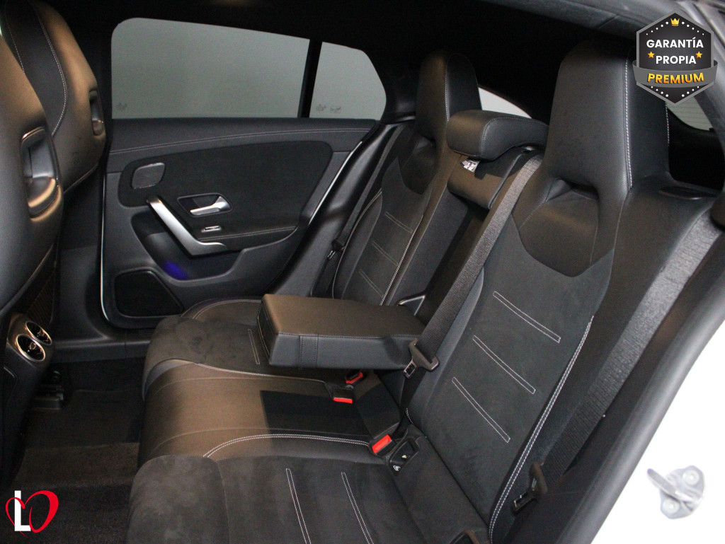 MERCEDES CLA 200 D DCT AUTOM. AMG LINE 150 de segunda mano