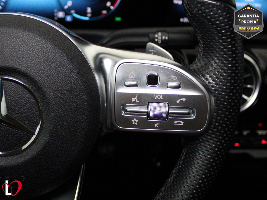 MERCEDES CLA 200 D DCT AUTOM. AMG LINE 150 de segunda mano