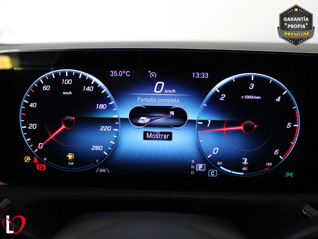 MERCEDES CLA 200 D DCT AUTOM. AMG LINE 150 de segunda mano