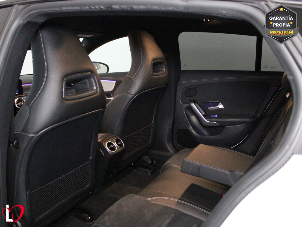 MERCEDES CLA 200 D DCT AUTOM. AMG LINE 150 de segunda mano