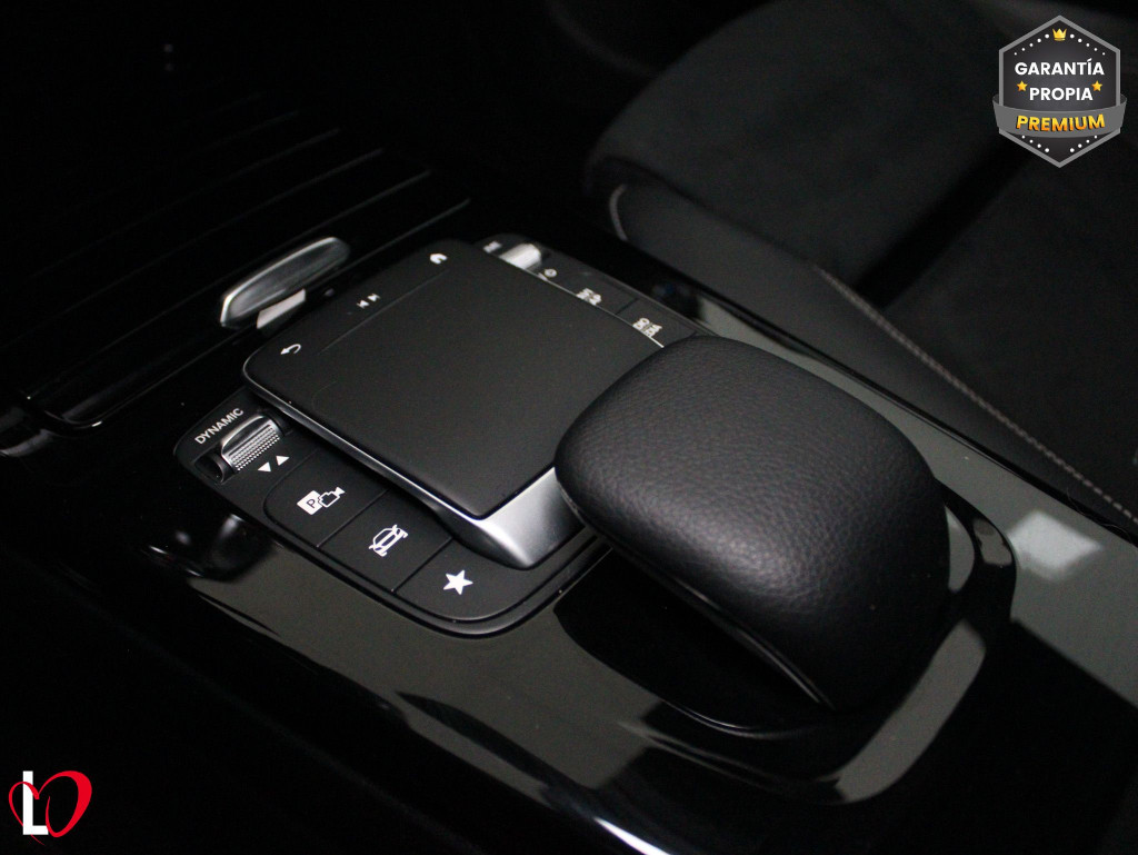 MERCEDES CLA 200 D DCT AUTOM. AMG LINE 150 de segunda mano
