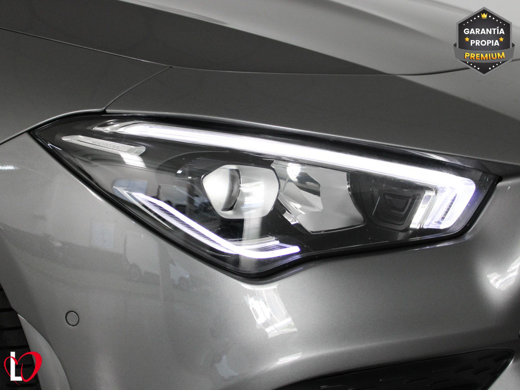 MERCEDES CLA 200 D DCT AUTOM. AMG LINE 150 de segunda mano