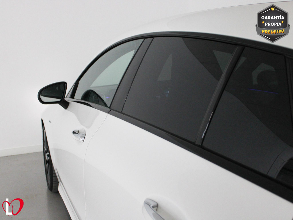 MERCEDES CLA 200 D DCT AUTOM. AMG LINE 150 de segunda mano