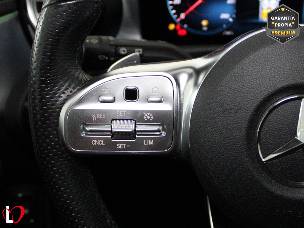 MERCEDES CLA 200 D DCT AUTOM. AMG LINE 150 de segunda mano