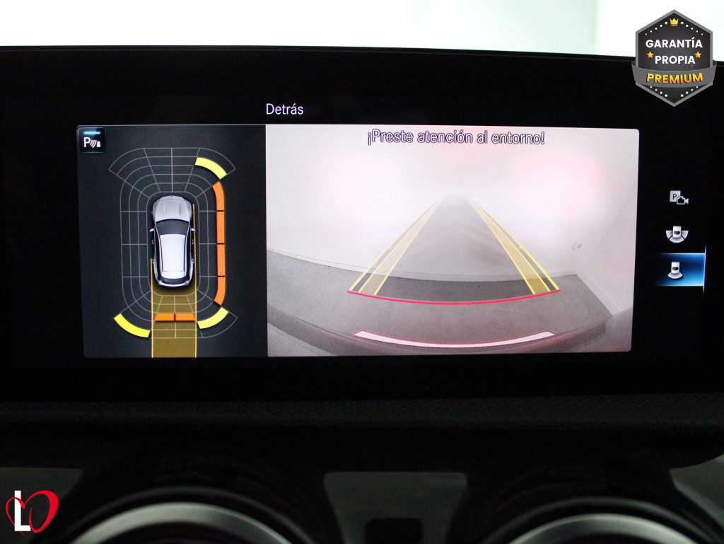 MERCEDES CLA 200 D DCT AUTOM. AMG LINE 150 de segunda mano