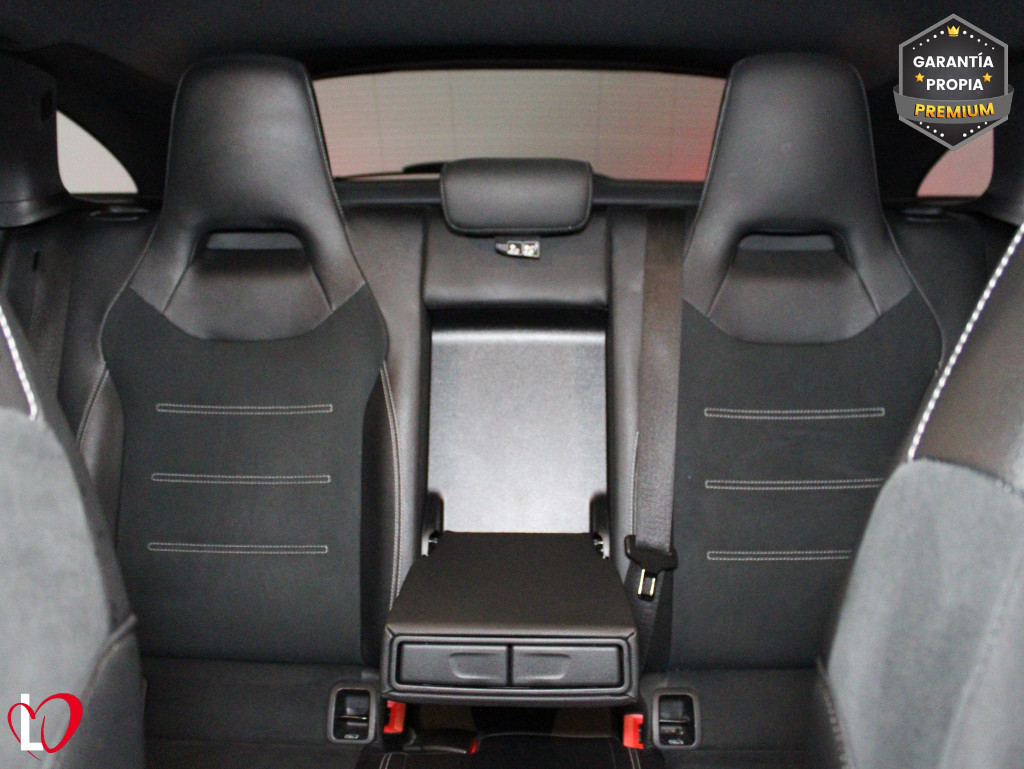 MERCEDES CLA 200 D DCT AUTOM. AMG LINE 150 de segunda mano