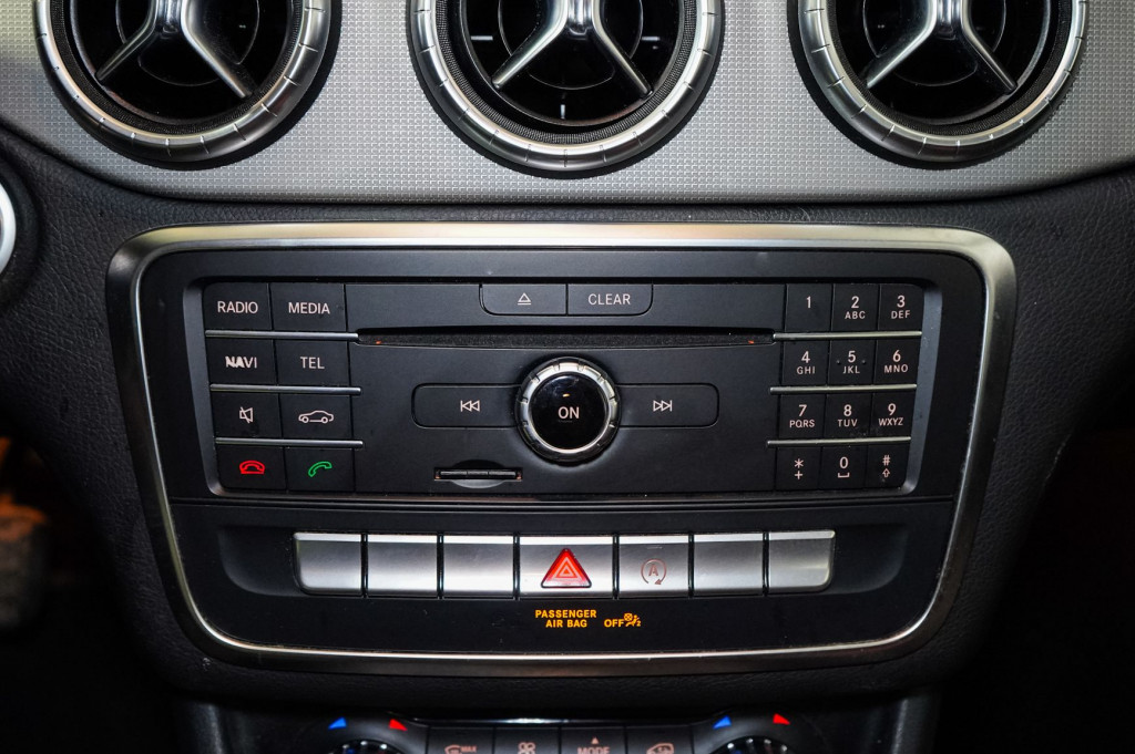 MERCEDES CLA 200 D SHOOTING BRAKE 136 de segunda mano