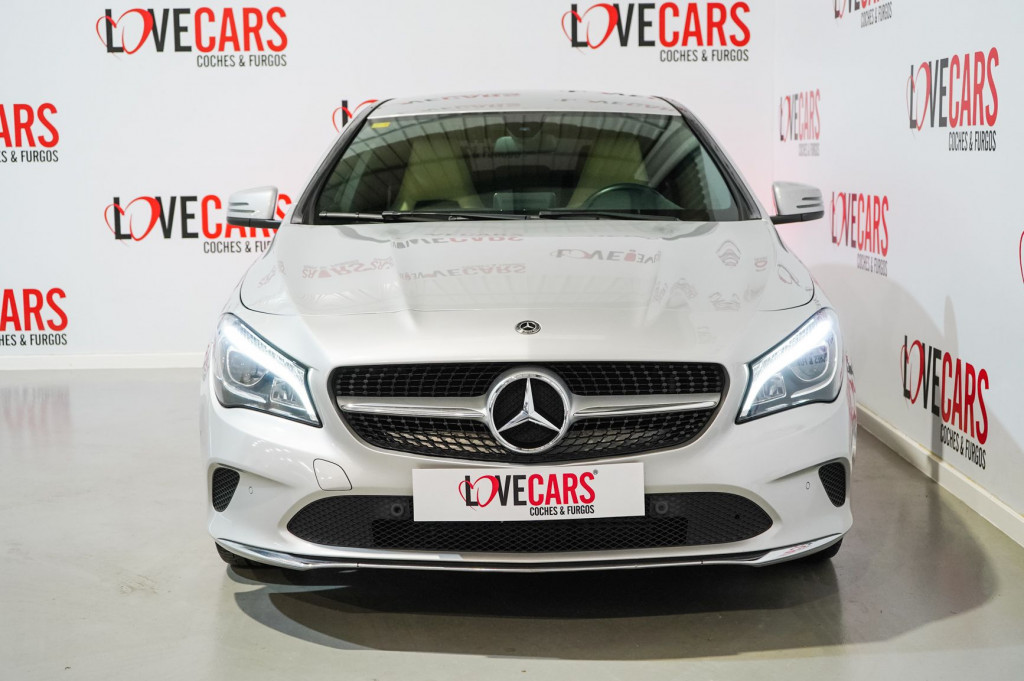 MERCEDES CLA 200 D SHOOTING BRAKE 136 de segunda mano