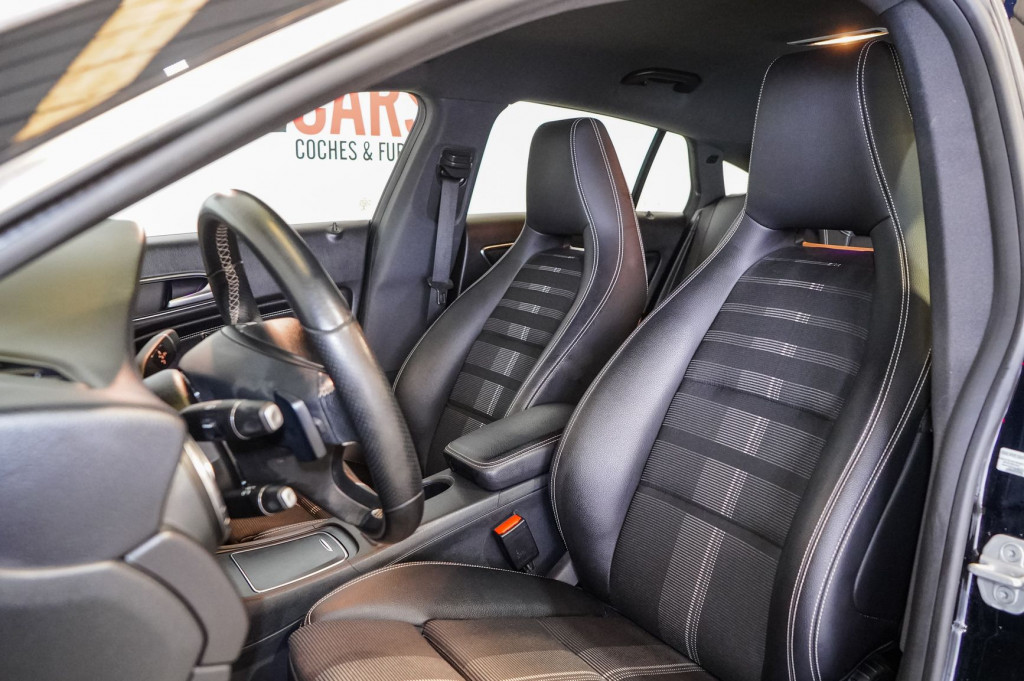 MERCEDES CLA 200 D SHOOTING BRAKE AUTO 136 de segunda mano