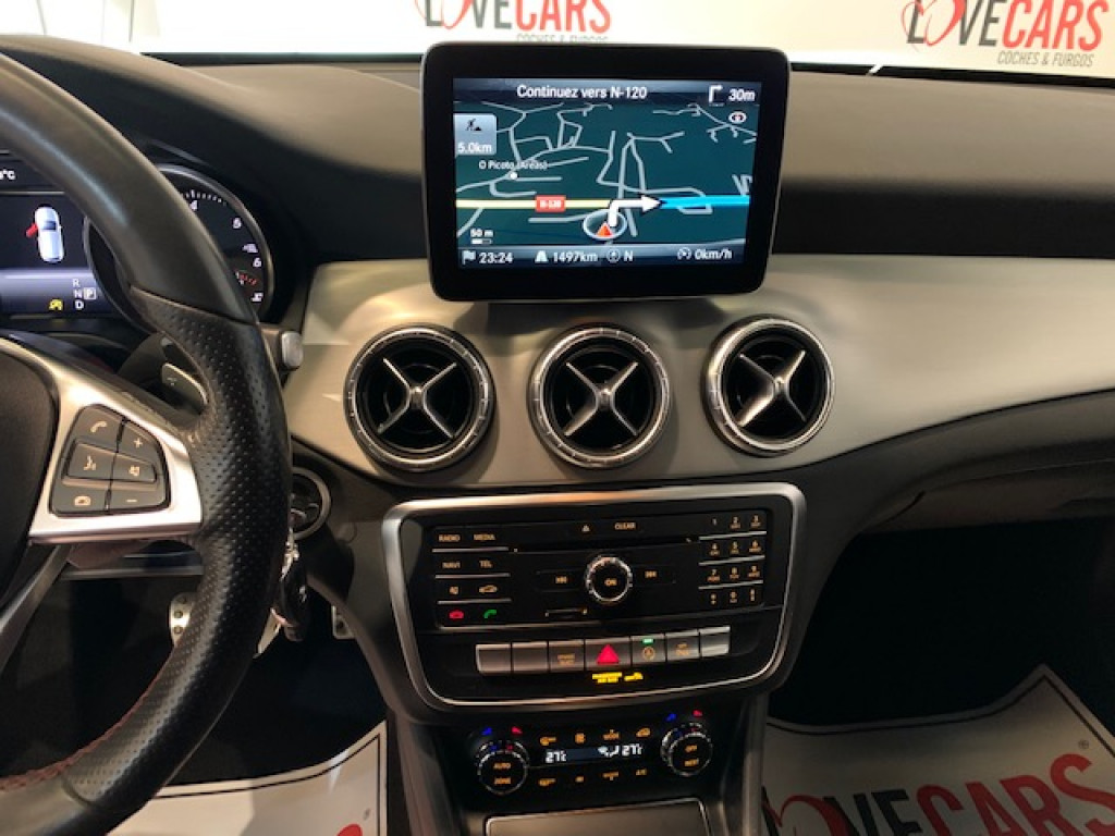 MERCEDES CLA 2.1 220 D AMG SHOOTING BRAKE BREAK LAUNCH EDITION DCT  de segunda mano MERCEDES CLA 2.1 220 D AMG SHOOTING BRAKE BREAK LAUNCH EDITION DCT  de segunda mano