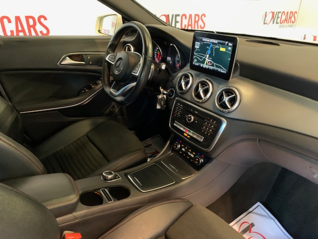 MERCEDES CLA 2.1 220 D AMG SHOOTING BRAKE BREAK LAUNCH EDITION DCT  de segunda mano MERCEDES CLA 2.1 220 D AMG SHOOTING BRAKE BREAK LAUNCH EDITION DCT  de segunda mano