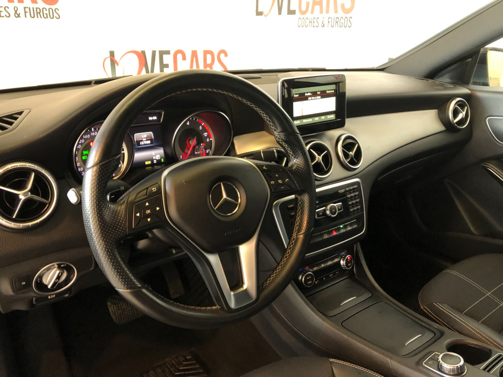 MERCEDES CLA 220 CDI AUTOM. EXECUTIVE 170CV de segunda mano