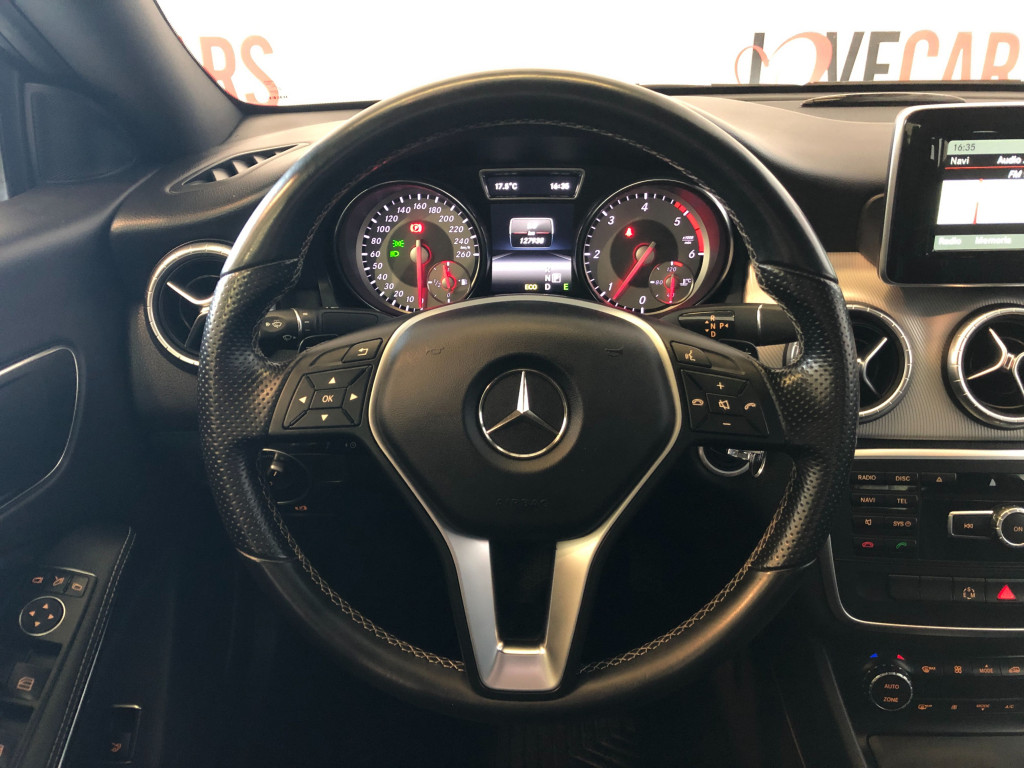 MERCEDES CLA 220 CDI AUTOM. EXECUTIVE 170CV de segunda mano