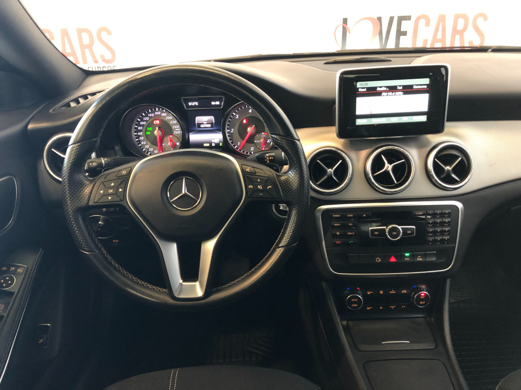 MERCEDES CLA 220 CDI AUTOM. EXECUTIVE 170CV de segunda mano