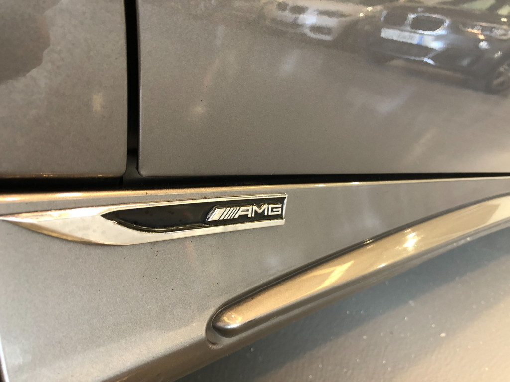 MERCEDES CLA CLA 200 CDI AMG de segunda mano