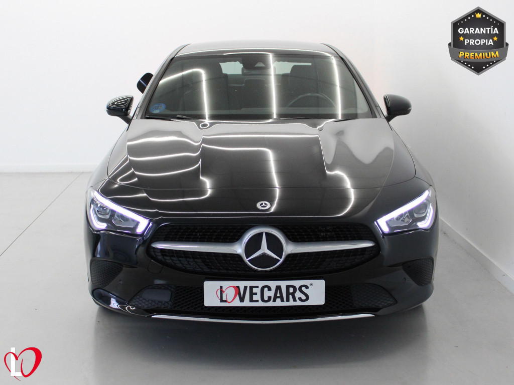 MERCEDES CLA CLA 250 e + PAQ ADVANTAGE 218 de segunda mano