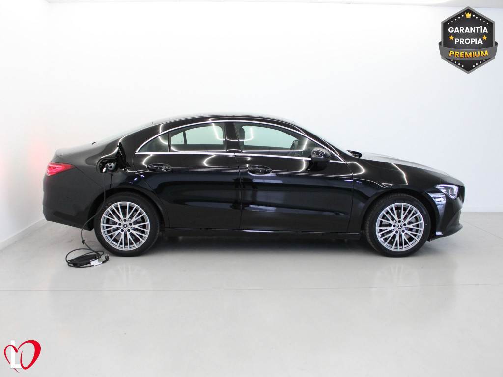 MERCEDES CLA CLA 250 e + PAQ ADVANTAGE 218 de segunda mano