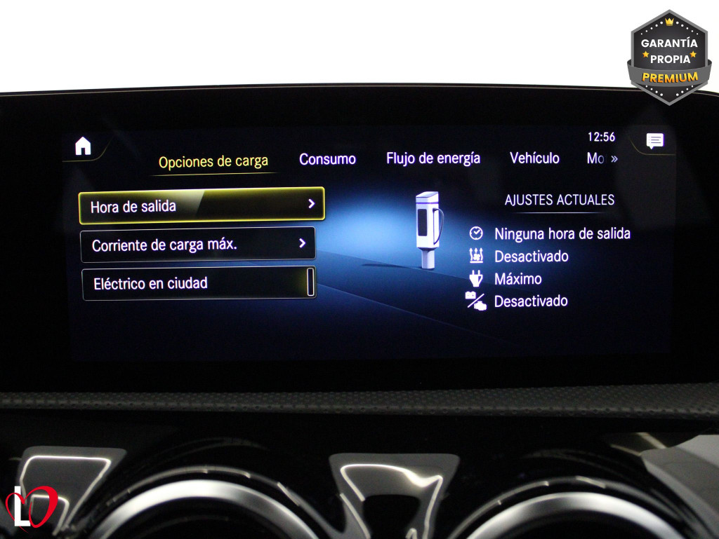 MERCEDES CLA CLA 250 e + PAQ ADVANTAGE 218 de segunda mano