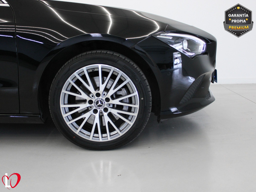 MERCEDES CLA CLA 250 e + PAQ ADVANTAGE 218 de segunda mano