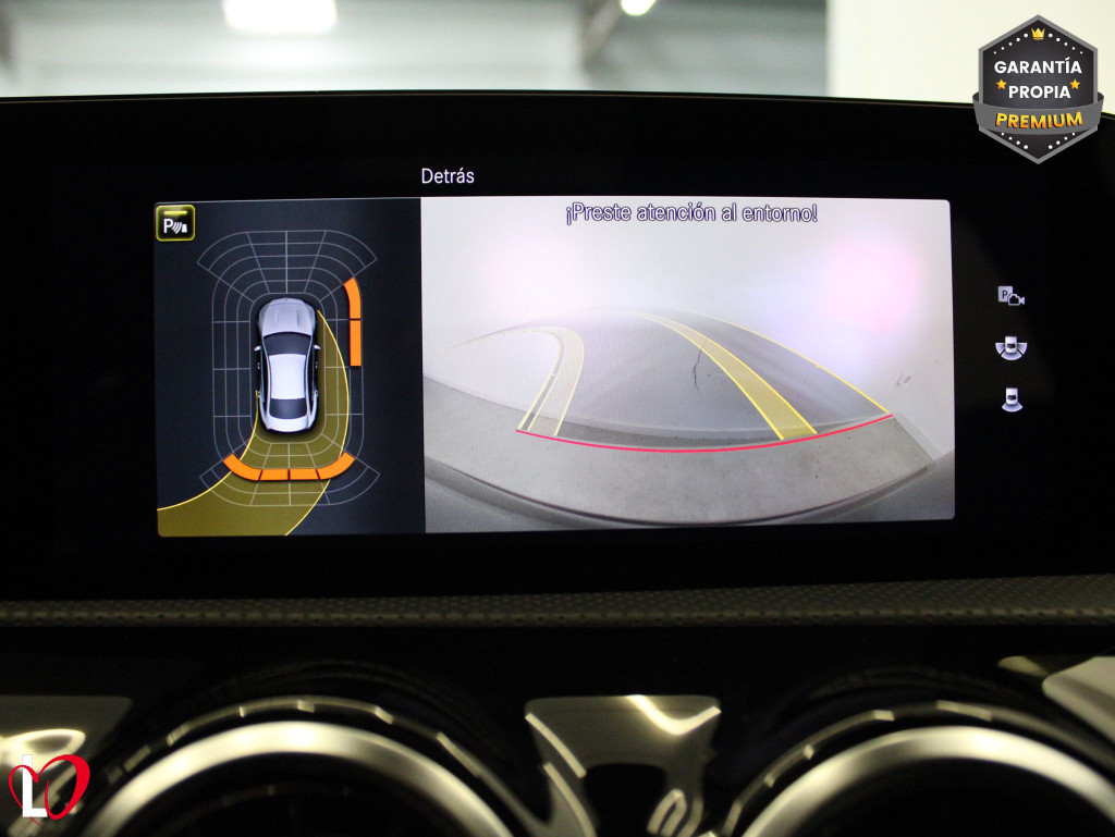 MERCEDES CLA CLA 250 e + PAQ ADVANTAGE 218 de segunda mano