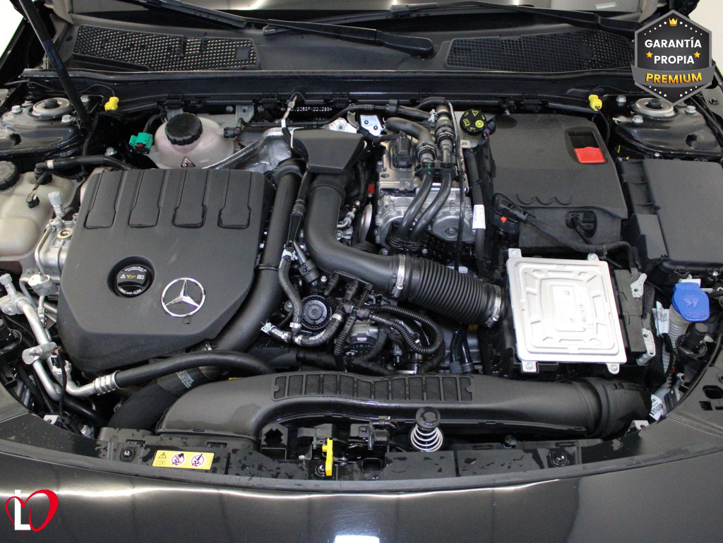 MERCEDES CLA CLA 250 e + PAQ ADVANTAGE 218 de segunda mano