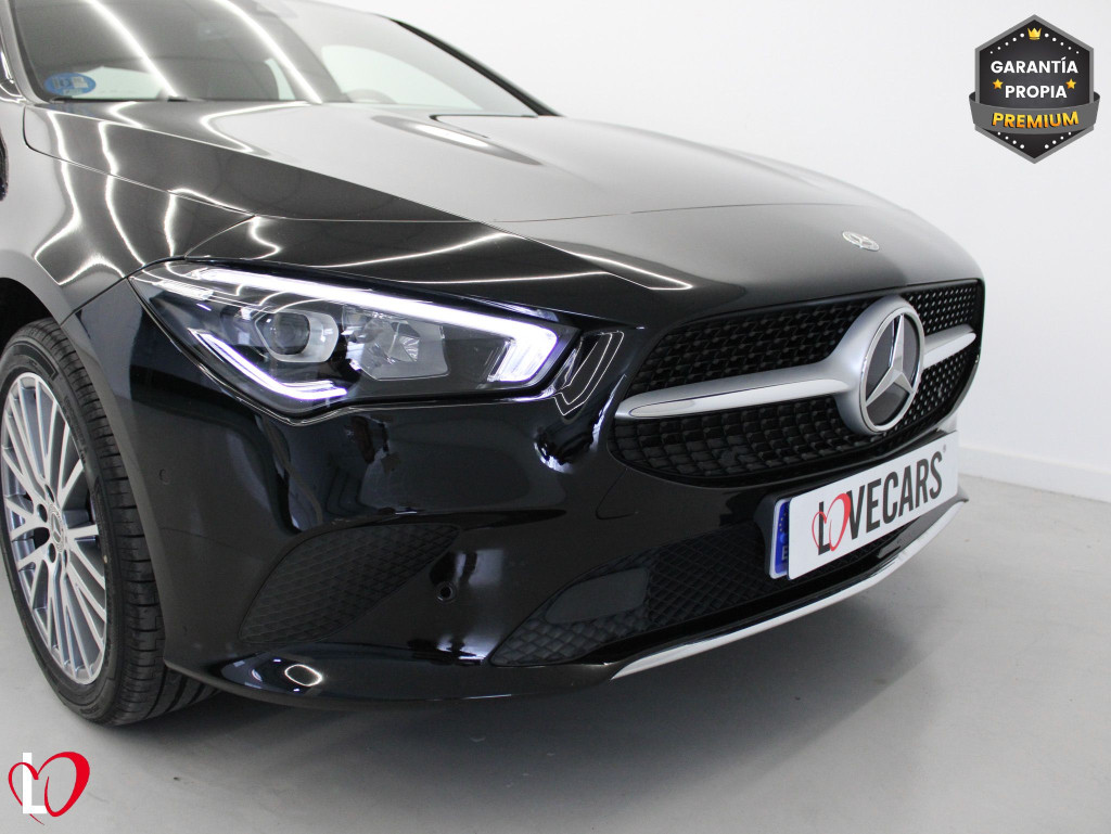 MERCEDES CLA CLA 250 e + PAQ ADVANTAGE 218 de segunda mano