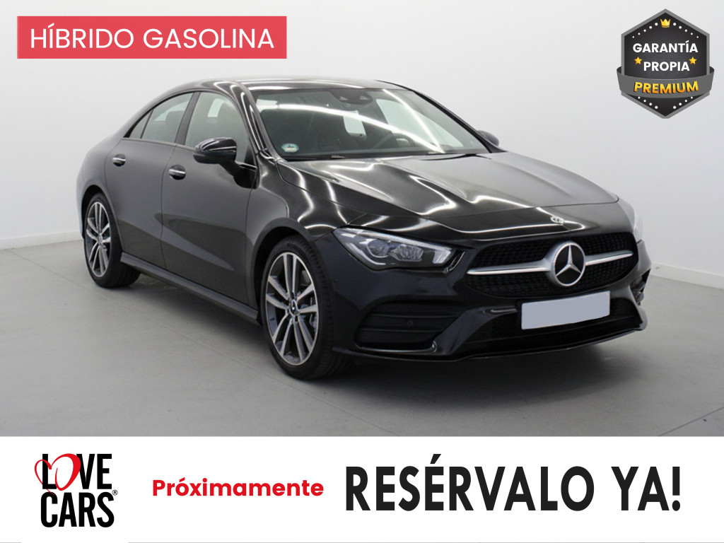MERCEDES CLA CLA 250 e + PAQ ADVANTAGE 218 de segunda mano