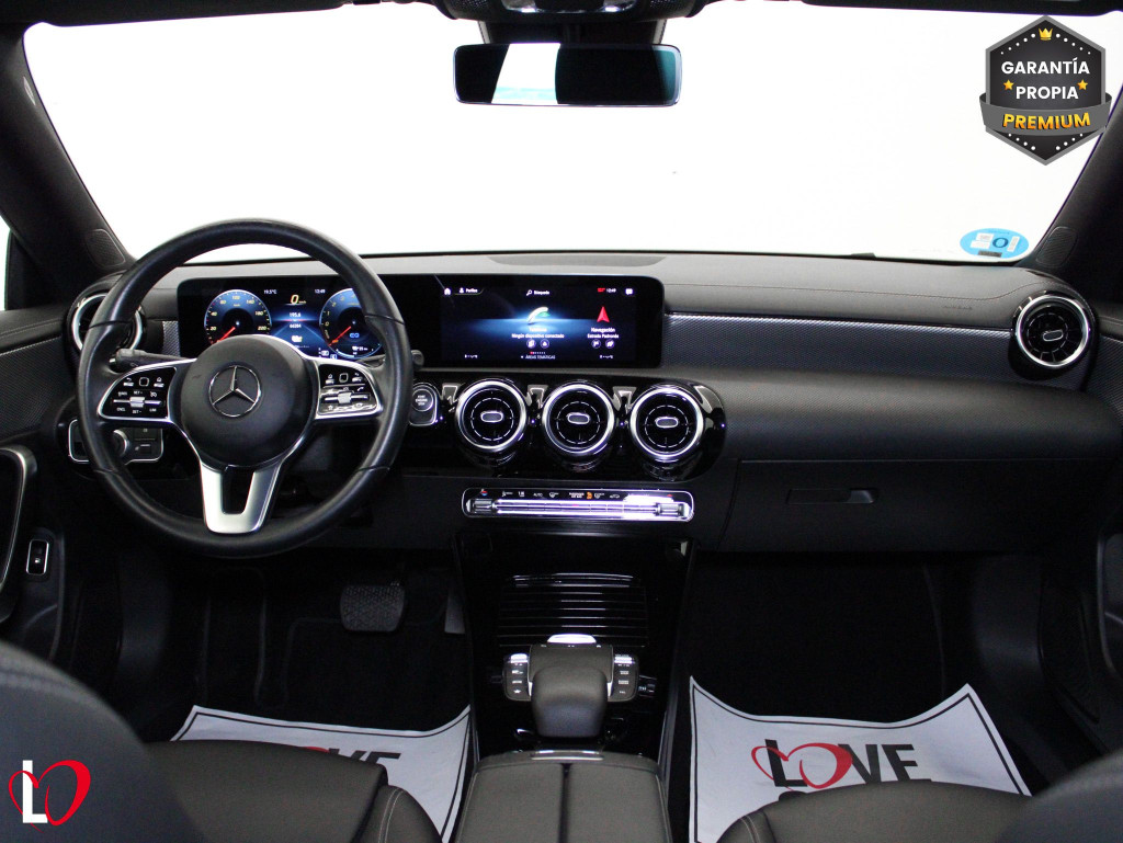 MERCEDES CLA CLA 250 e + PAQ ADVANTAGE 218 de segunda mano