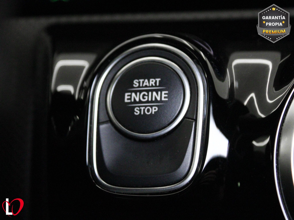 MERCEDES CLA CLA 250 e + PAQ ADVANTAGE 218 de segunda mano