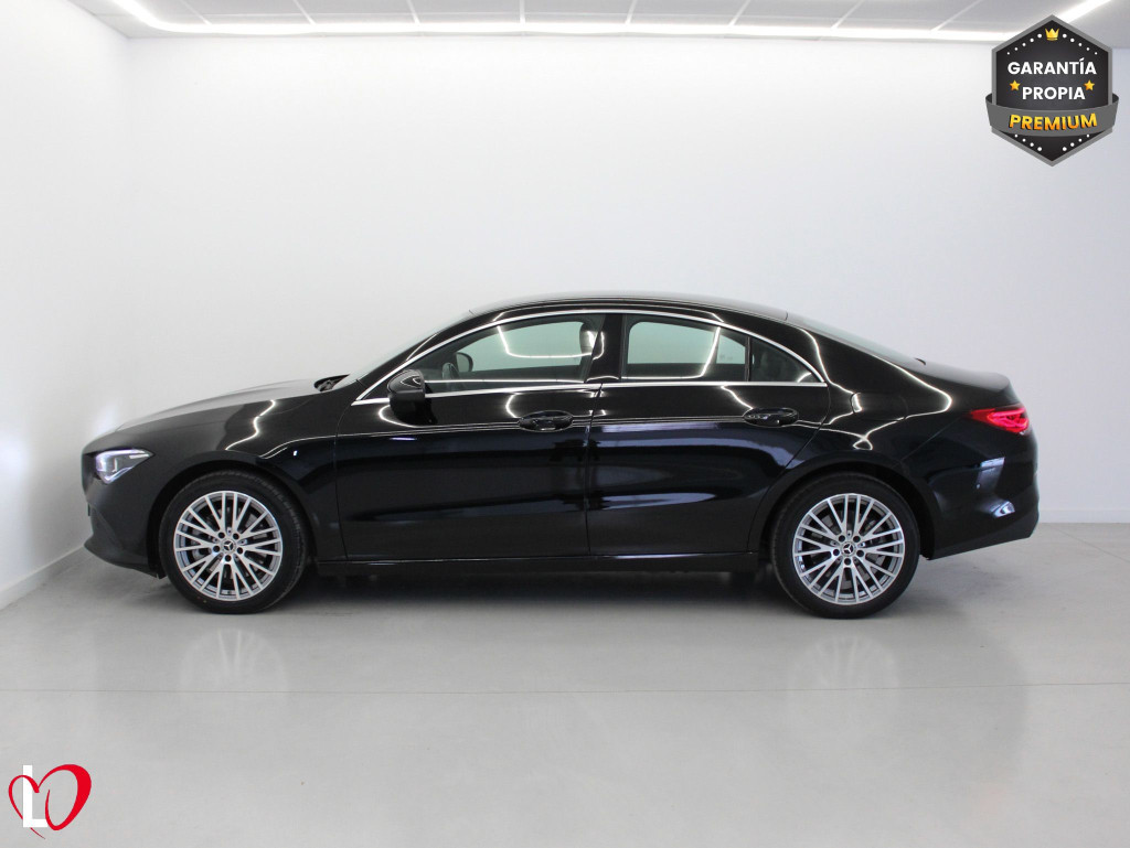 MERCEDES CLA CLA 250 e + PAQ ADVANTAGE 218 de segunda mano