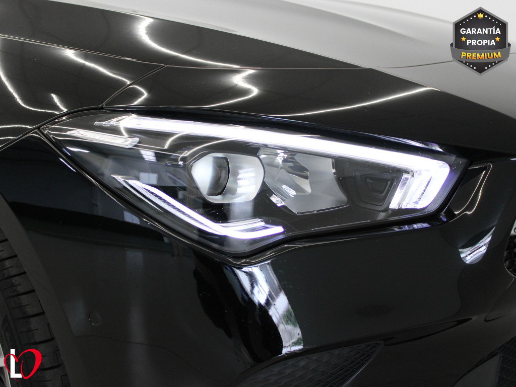 MERCEDES CLA CLA 250 e + PAQ ADVANTAGE 218 de segunda mano