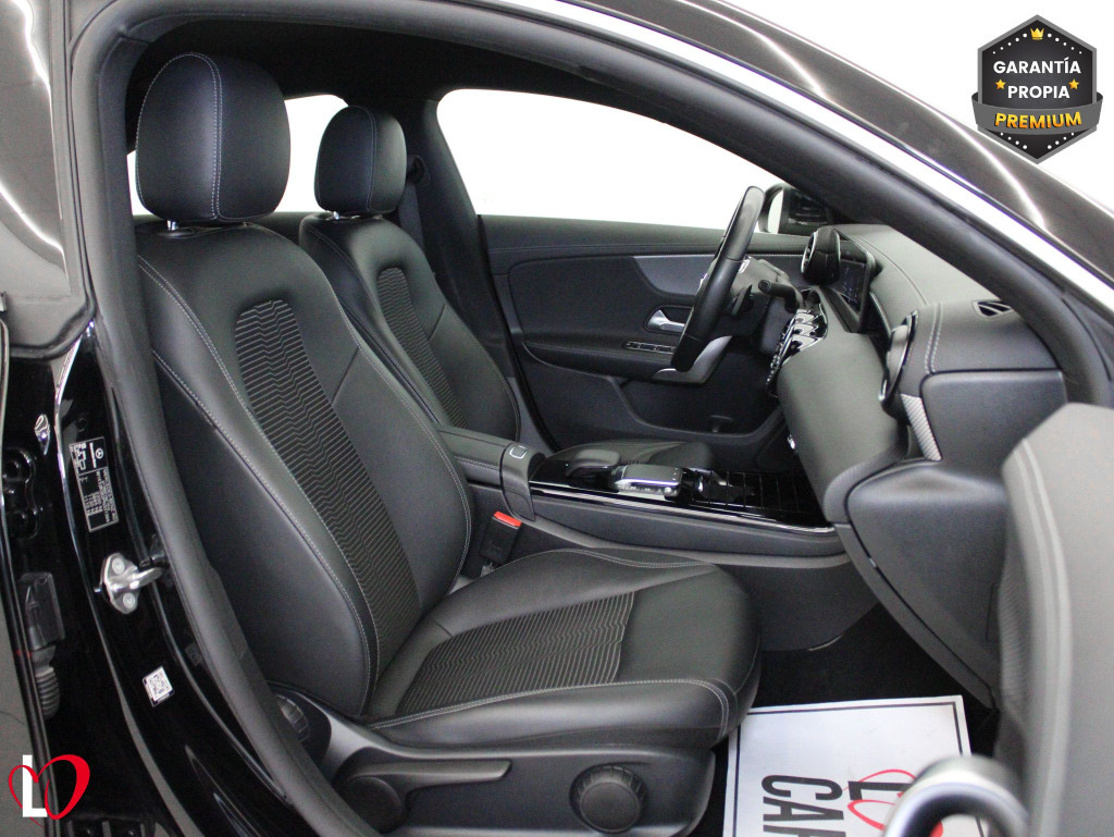 MERCEDES CLA CLA 250 e + PAQ ADVANTAGE 218 de segunda mano