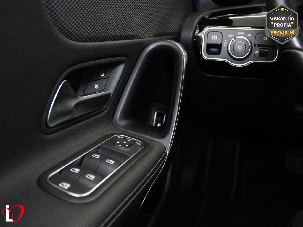 MERCEDES CLA CLA 250 e + PAQ ADVANTAGE 218 de segunda mano