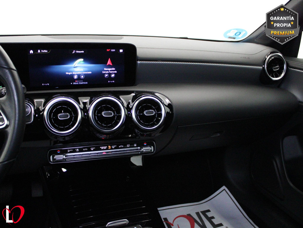 MERCEDES CLA CLA 250 e + PAQ ADVANTAGE 218 de segunda mano