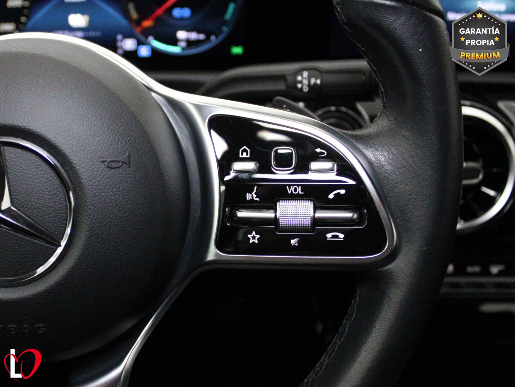 MERCEDES CLA CLA 250 e + PAQ ADVANTAGE 218 de segunda mano