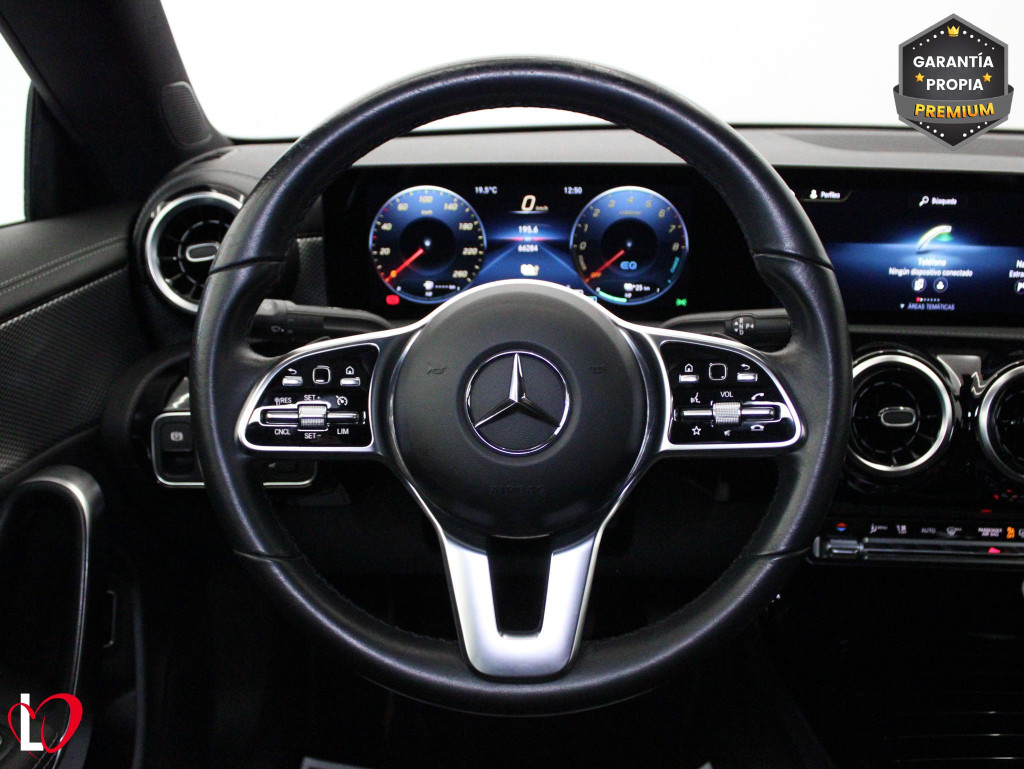 MERCEDES CLA CLA 250 e + PAQ ADVANTAGE 218 de segunda mano