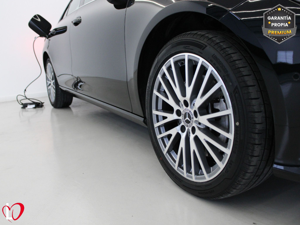 MERCEDES CLA CLA 250 e + PAQ ADVANTAGE 218 de segunda mano