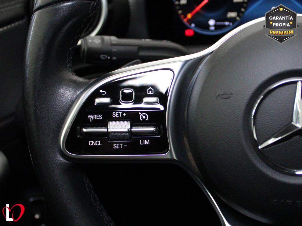 MERCEDES CLA CLA 250 e + PAQ ADVANTAGE 218 de segunda mano