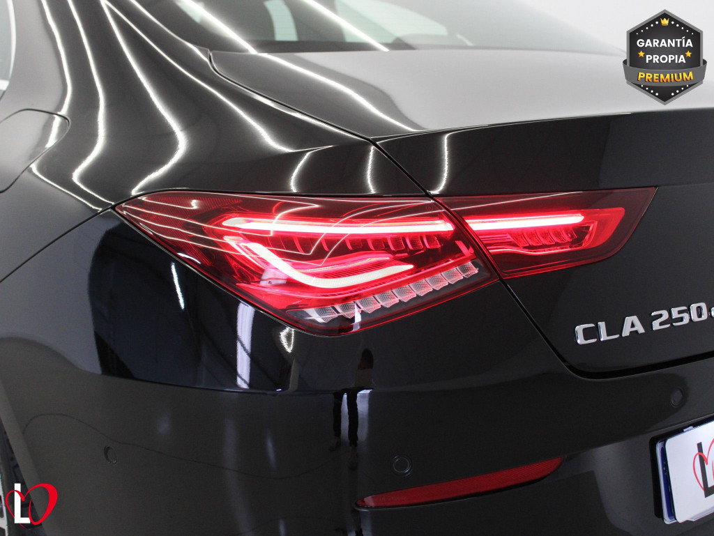 MERCEDES CLA CLA 250 e + PAQ ADVANTAGE 218 de segunda mano