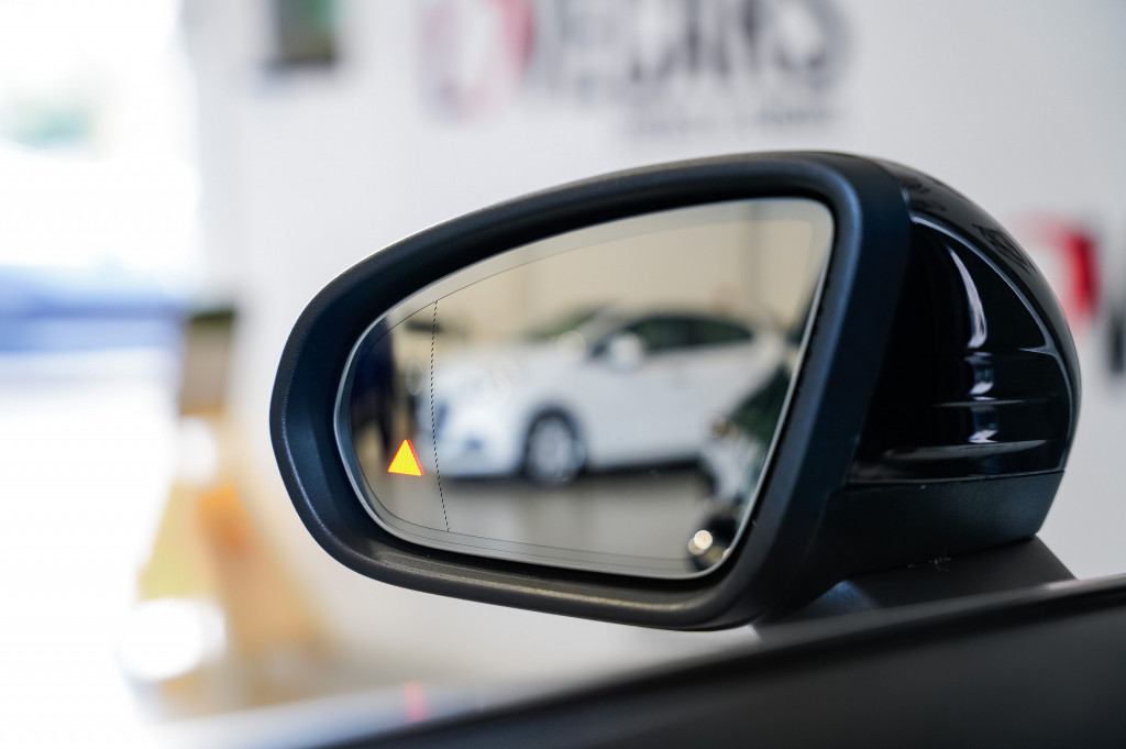 MERCEDES CLA COUPE 200 D AMG DCT 150 de segunda mano
