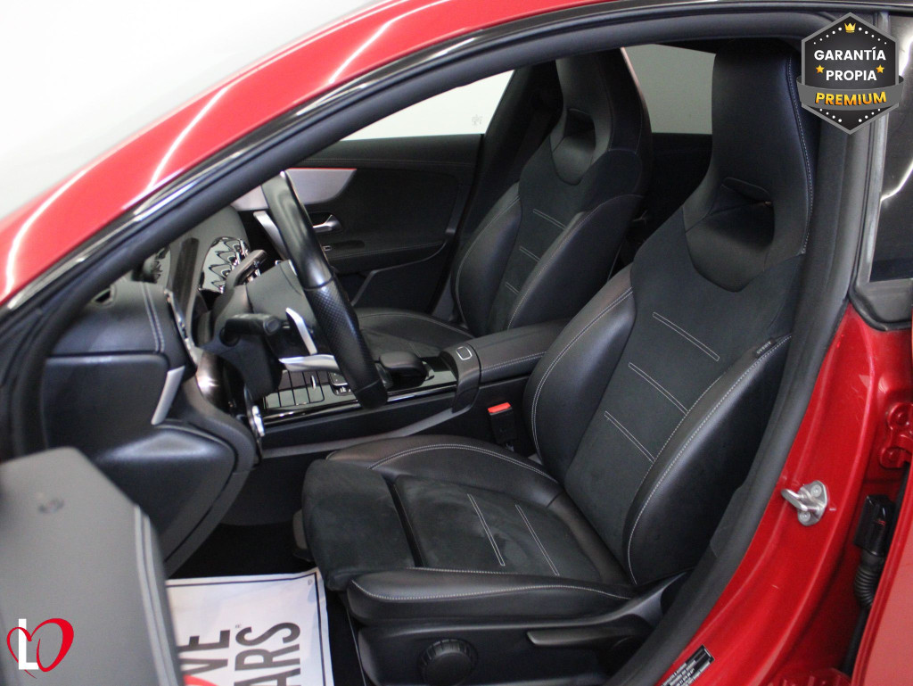 MERCEDES CLA SHOOTING BRAKE 200 D DCT AMG Line de segunda mano